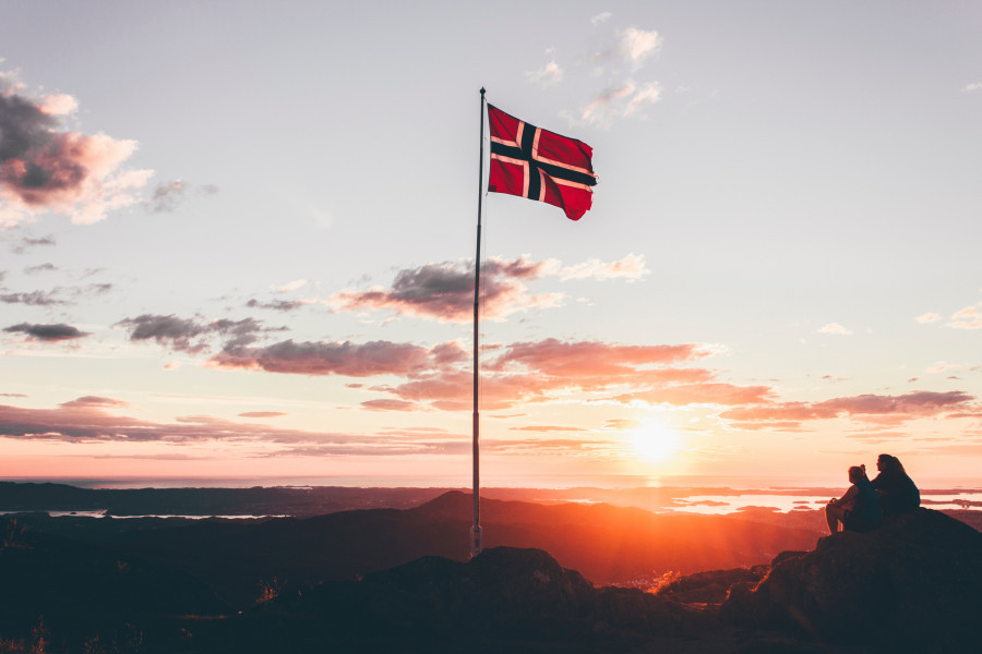 I want to learn basic Norwegian